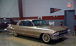 Cadillac Series Sixty Special Sedan by Fleetwood (1961) - angeboten als Lot 227 an der RM/Sotheby's Versteigerung in Hershey am 11./12. Oktober 2018