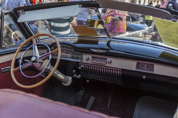 Cadillac Series Sixty-Two Convertible (1949) – Tübingen Classic Oldtimerfestival 2024