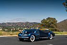 Cadillac Seriex 75 Convertible Coupe Fleetwood (1939) - als Lot 212 an der RM/Sotheby's Versteigerung in Monterey am 24./25. August 2018