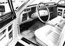 Cadillac Seville Elegante (1976) - Superluxus im Interieur - Genfer Autosalon 1976