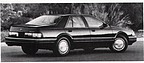 Cadillac Seville STS (© Archiv Automobil Revue)
