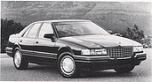 Cadillac Seville STS