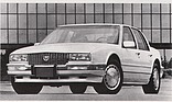 Cadillac Seville STS