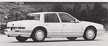 Cadillac Seville STS (1990)