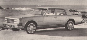 Bild zu Artikel Cadillac Seville