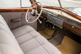 Cadillac Sixteen Sedan Fleetwood (1939) - als Lot 172 an der RM Auction Motor City vom 26. Juli 2014
