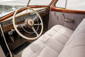 Cadillac Sixteen Sedan Fleetwood (1939) - als Lot 172 an der RM Auction Motor City vom 26. Juli 2014