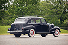 Cadillac Sixteen Sedan Fleetwood (1939) - als Lot 172 an der RM Auction Motor City vom 26. Juli 2014