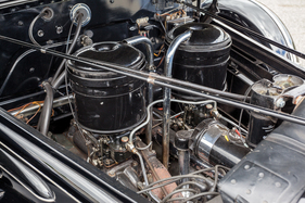 Cadillac Sixteen Sedan Fleetwood (1939) - als Lot 172 an der RM Auction Motor City vom 26. Juli 2014