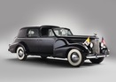 Cadillac Sixteen Town Car 1938 - Seitliche Frontansicht