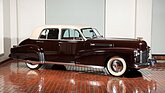 Bild: Cadillac Sixty Special Fleetwood Division Touring Sedan (1941) - als Lot 144 an der Broad Arrow “The Academy of Art University Collection” San Francisco Auction 2025