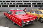 Cadillac Sixty Special Sedan (1967) in "Flamenco Red" auf dem privaten Fahrzeugmarkt – Swiss Classic World Luzern 2022