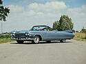 Bild: Cadillac Sixty-Two Convertible (1959) - als Lot 142 angeboten an der Bonhams Zoute Versteigerung am 9. Oktober 2022