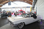 Cadillac Sixty-Two Convertible (1960) - hier sitzt sich sicher besonders gut - Klassikwelt Bodensee 2023
