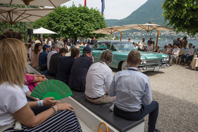 Cadillac Sixty-Two Six-Window Sedan (1959) - C40 - Concorso d'Eleganza Villa d'Este 2022