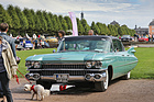 Cadillac Sixty-Two Six-Window Sedan (1959) - V8 mit 310 PS, riesige Flossen - 18. ASC-Classic-Gala Schwetzingen 2022