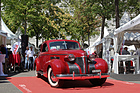Bild: Cadillac Sport Coupé (1939) - am Concours d'Elégance Zurich Classic Car Award 2018