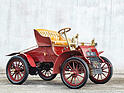 Bild: Cadillac Two-seater Runabout (1903) - als Lot 208 angeboten an der Bonhams "Golden Age of Motoring" Versteigerung am 4. November 2022