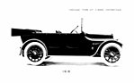 Cadillac Type 53 5-Passenger Convertible (1916) – unterscheidet sich durch vordere Kübelsitze vom Seven-Passenger Car