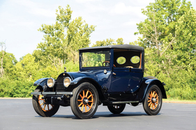 Cadillac Type 55 Opera Coupe (1917) - angeboten als Lot 164 an der RM/Sotheby's Versteigerung in Hershey am 11./12. Oktober 2018