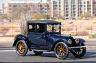 Image: Cadillac Type 55 Victoria (1917) - as lot 124 at the RM Sotheby's Arizona auction 2025