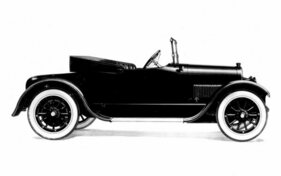 Cadillac Type 57 2-Passenger Convertible Roadster (1918)