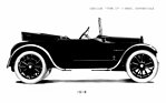 Cadillac Type 57 4-Passenger Convertible (1918)