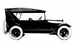 Cadillac Type 57 4-Passenger Phaeton (1918)