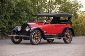 Cadillac Type 57 Touring (1919) - als Lot 218 an der Versteigerung von RM/Sotheby's in Hershey 2017
