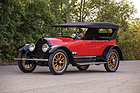 Image: Cadillac Type 57 Touring (1919) - as lot 218 at the RM/Sotheby's auction in Hershey 2017