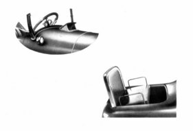 Cadillac Type 59 2-Passenger Roadster (1920) – Frischluftklappe und Schwiegermuttersitz