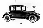 Cadillac Type 59 4-Passenger Victoria Coupe (1920) – gab es auch in einer zweisitzigen Variante