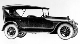 Cadillac Type 59 7-Passenger Touring (1920)