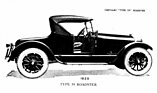 Cadillac Type 59 Roadster (1920)