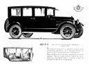 Cadillac Type 59 Seven Passenger Imperial Limousine (1922) – Chauffeurwagen mit Trennscheibe samt Vorhängen