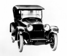 Cadillac Type 59 Seven-Passenger Touring Car (1920)