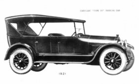Cadillac Type 59 Touring Car (1921)
