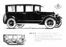 Cadillac Type 61 Seven Passenger Suburban (1922) – Innenlenker für sieben Passagiere