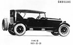 Cadillac Type 61 Seven Passenger Touring Car (1922)