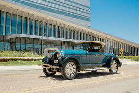 Cadillac Type 61 V8 Roadster (1923) - als Lot 137 angeboten an der Bonhams Quail Versteigerung am 19. August 2022