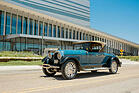 Image: Cadillac Type 61 V8 Roadster (1923) - offered as lot 137 at the Bonhams Quail auction on August 19, 2022