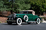 Cadillac V-12 Convertible Coupe (1931) - als Lot 386 angeboten an der RM/Sotheby's Hershey Versteigerung vom 5./6. Oktober 2022 (© Courtney Frisk - Courtesy RM/Sotheby's, 2022) Cadillac V-12 Convertible Coupe (1931) - als Lot 386 angeboten an der RM/Sotheby's Hershey Versteigerung vom 5./6. Oktober 2022 (© Courtney Frisk - Courtesy RM/Sotheby's, 2022)