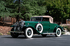 Cadillac V-12 Convertible Coupe (1931) - als Lot 386 angeboten an der RM/Sotheby's Hershey Versteigerung vom 5./6. Oktober 2022