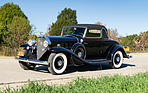 Image: Cadillac V-12 Convertible Coupe (1932) - as lot 55 at Gooding Christie's at the Amelia Island Auctions 2026