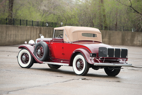 Cadillac V-12 Convertible Coupe by Fleetwood (1931) - als Lot 140 an der RM Auction Motor City vom 26. Juli 2014
