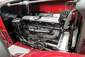 Cadillac V-12 Convertible Coupe by Fleetwood (1931) - als Lot 140 an der RM Auction Motor City vom 26. Juli 2014