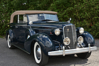 Bild: Cadillac V-12 Convertible Sedan (1936) - als Lot 378 angeboten an der RM/Sotheby's Hershey Versteigerung vom 5./6. Oktober 2022