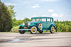 Cadillac V-12 Five-Passenger Sedan (1931) - als Lot 5080 an der RM-Versteigerung in Auburn (31.5.-1.6.2019)