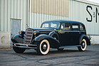Cadillac V-12 Five-Passenger Sedan (1934) - als Lot 3123 an der RM Auction Fort Lauderdale am 6./7. April 2018