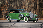 Cadillac V-12 Phaeton in the style of Fleetwood (1931) - als Lot 3161 an der RM Auction Fort Lauderdale am 6./7. April 2018